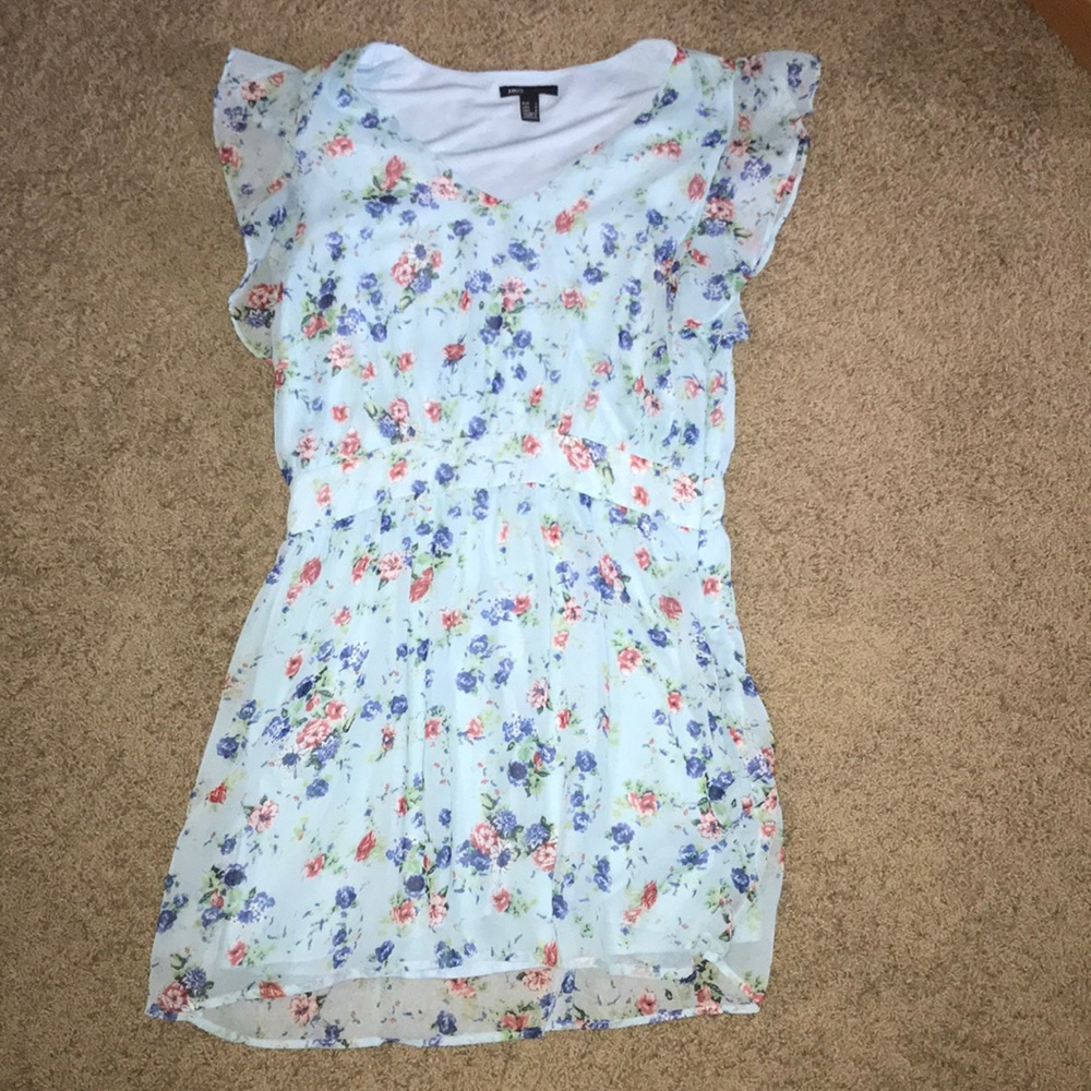 Floral Summer Dress